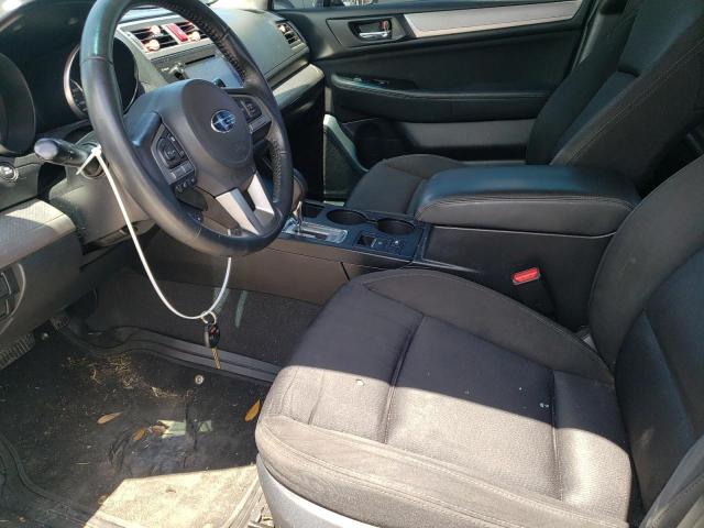 Photo 7 from auction – 2015 SUBARU LEGACY 2.5 with VIN 4S3BNAC66F3051154