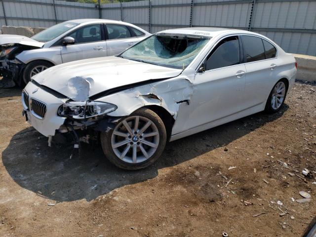 BMW 535 XI 2014 with VIN WBA5B3C5XED531163 - Photo from auction