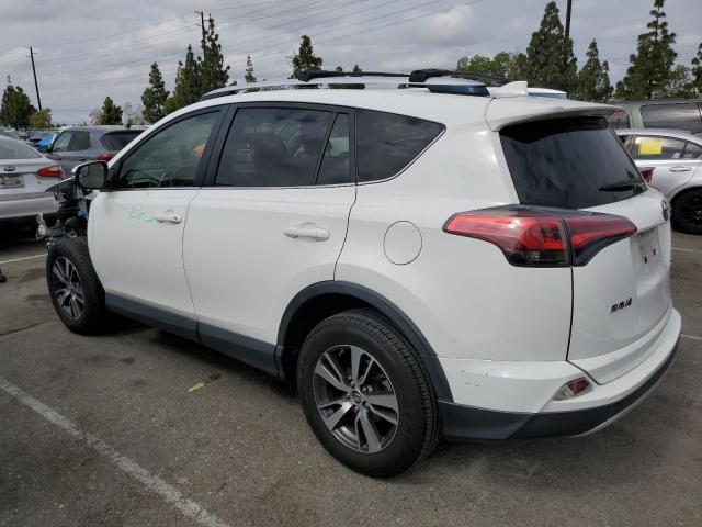 Photo 2 from auction – 2016 TOYOTA RAV4 XLE with VIN JTMWFREV2GJ095554