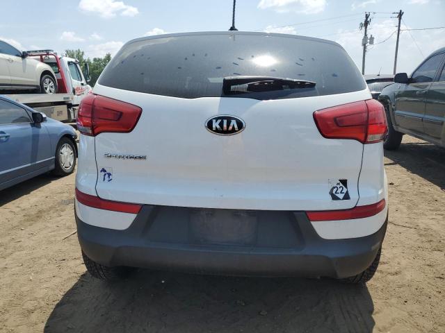 Photo 6 from auction – 2014 KIA SPORTAGE L with VIN KNDPBCAC7E7601911