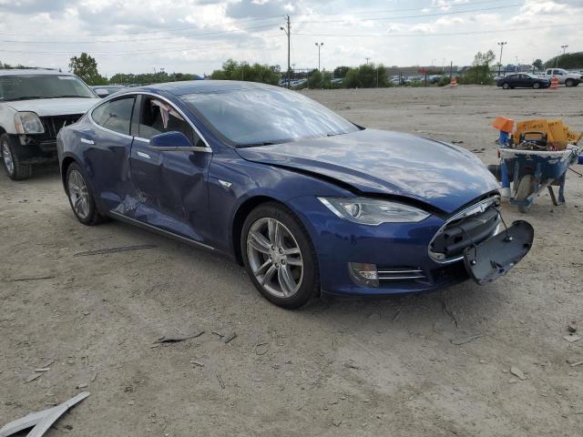 Photo 4 from auction – 2015 TESLA MODEL S with VIN 5YJSA1E29FF109170