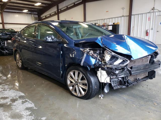 Photo 4 from auction – 2014 HYUNDAI ELANTRA SE with VIN KMHDH4AEXEU201623