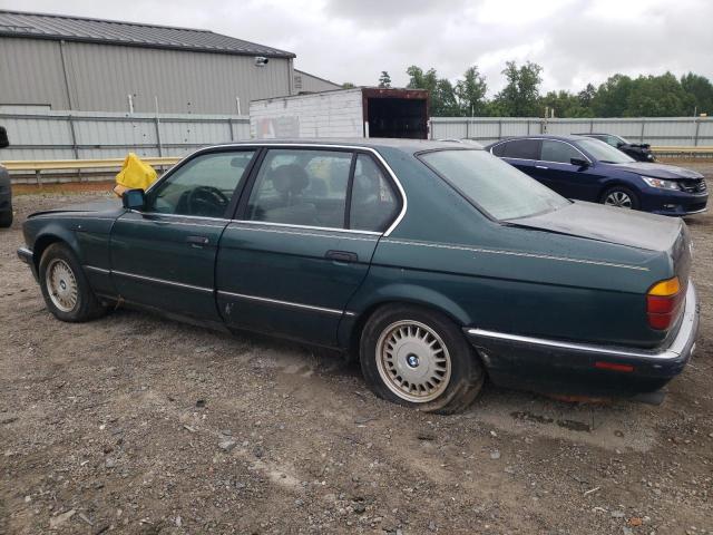 Photo 2 from auction – 1991 BMW 735 IL with VIN WBAGC4310MDC28841