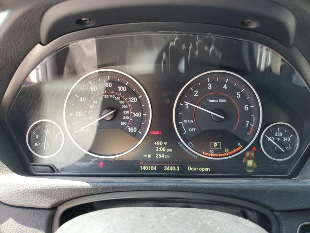 Photo 9 from auction – 2014 BMW 328 I with VIN WBA3A5C57EP602310