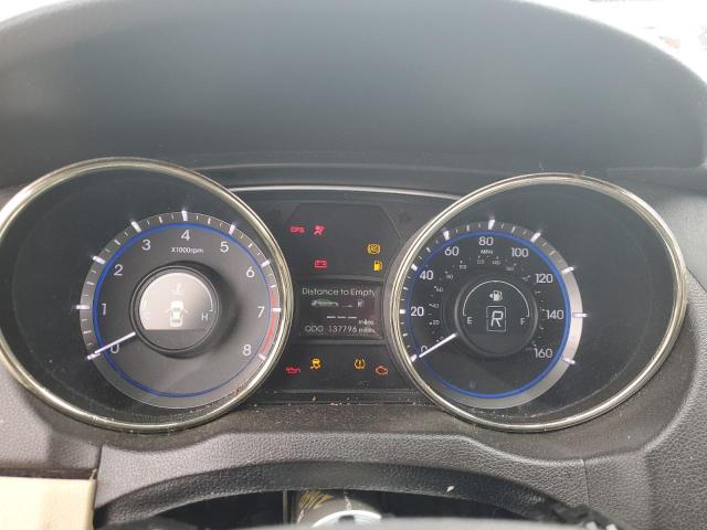 Photo 9 from auction – 2013 HYUNDAI SONATA GLS with VIN 5NPEB4AC7DH523461