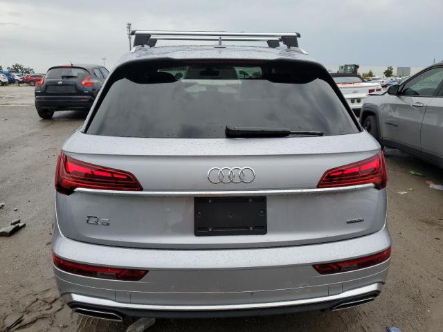 Photo 6 from auction – 2022 AUDI Q5 PREMIUM with VIN WA1EAAFY5N2024242