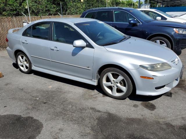 Photo 4 from auction – 2005 MAZDA 6 S with VIN 1YVHP84D855M12505