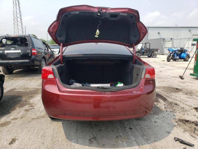 Photo 6 from auction – 2017 CHEVROLET IMPALA LT with VIN 1G1105S39HU154471