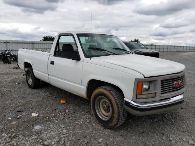Photo 4 from auction – 1997 GMC SIERRA with VIN 1GTEC14W9VZ552357