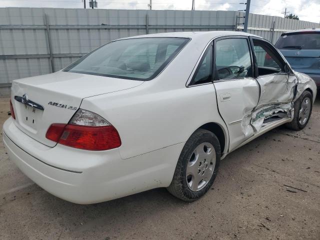 Photo 3 from auction – 2004 TOYOTA AVALON XL with VIN 4T1BF28B04U371579