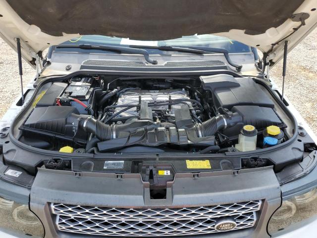 Photo 12 from auction – 2010 LAND ROVER RANGE ROVE with VIN SALSH2E47AA216814