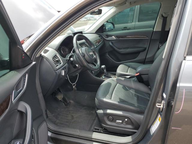 Photo 7 from auction – 2016 AUDI Q3 PREMIUM with VIN WA1EFCFS9GR014297