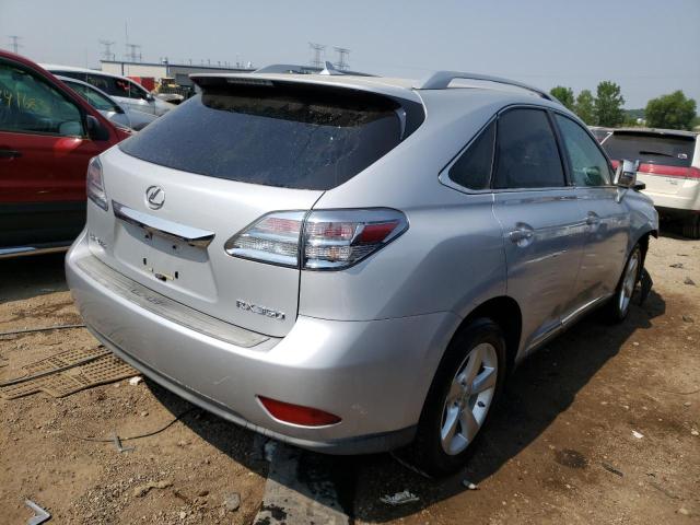 Photo 3 from auction – 2010 LEXUS RX 350 with VIN 2T2BK1BA5AC038681