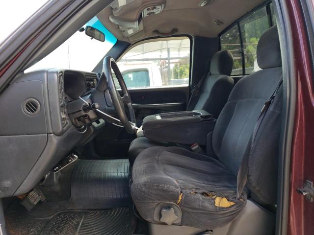 Photo 7 from auction – 2000 CHEVROLET SILVERADO with VIN 1GCEK14T9YZ131428