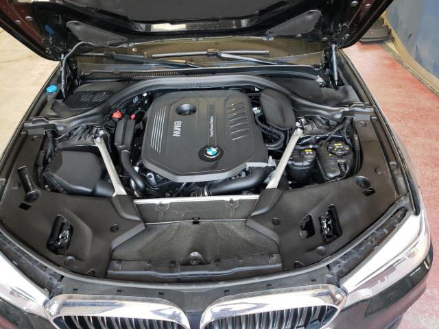 Photo 11 from auction – 2019 BMW 540 XI with VIN WBAJE7C54KWW32776