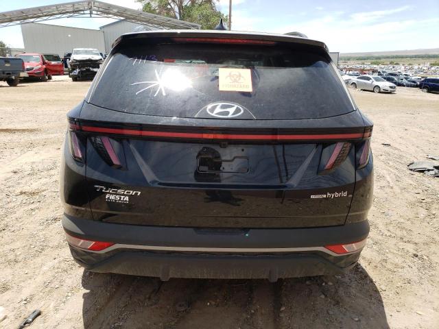 Photo 6 from auction – 2023 HYUNDAI TUCSON SEL with VIN KM8JFCA13PU098192