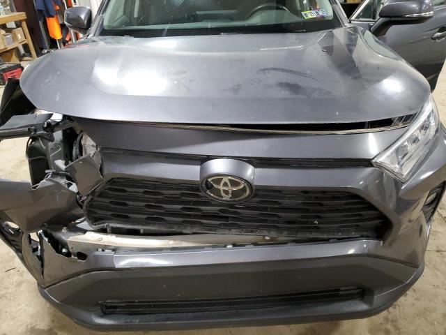 Photo 12 from auction – 2019 TOYOTA RAV4 XLE with VIN 2T3P1RFV9KW080304