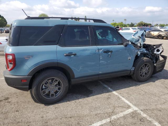 Photo 3 from auction – 2023 FORD BRONCO SPO with VIN 3FMCR9B63PRD42900