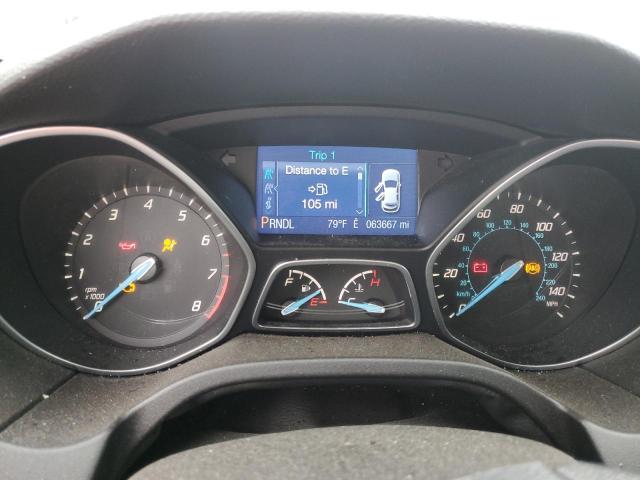 Photo 9 from auction – 2013 FORD FOCUS SE with VIN 1FADP3F24DL372250
