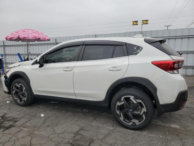 Photo 2 from auction – 2021 SUBARU CROSSTREK with VIN JF2GTHMC3MH353611
