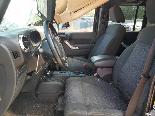 Photo 7 from auction – 2011 JEEP WRANGLER U with VIN 1J4BA6H14BL565322