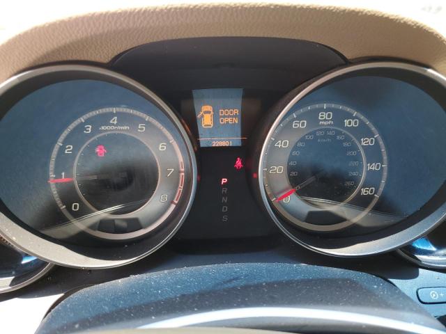 Photo 9 from auction – 2010 ACURA MDX TECHNO with VIN 2HNYD2H66AH514003