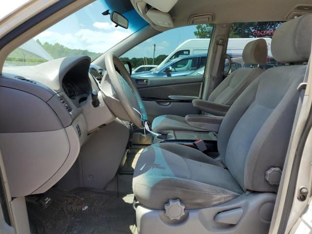 Photo 7 from auction – 2004 TOYOTA SIENNA CE with VIN 5TDZA23C34S158714