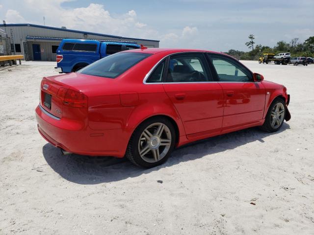 Photo 3 from auction – 2008 AUDI A4 2.0T QU with VIN WAUDF78E68A010804