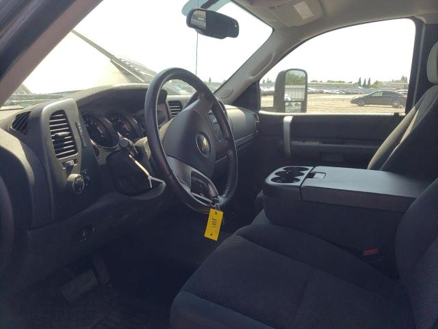Photo 7 from auction – 2007 CHEVROLET SILVERADO with VIN 1GCHK29K97E595506