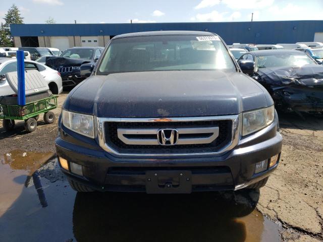 Photo 5 from auction – 2010 HONDA RIDGELINE with VIN 5FPYK1F54AB502428
