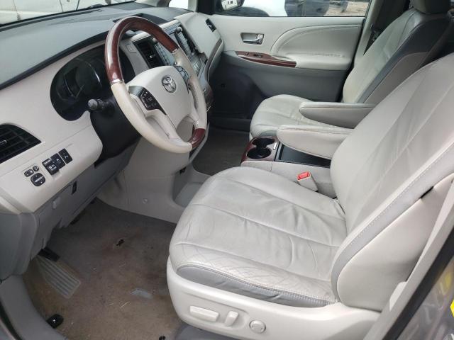 Photo 7 from auction – 2011 TOYOTA SIENNA XLE with VIN 5TDDK3DC3BS017358