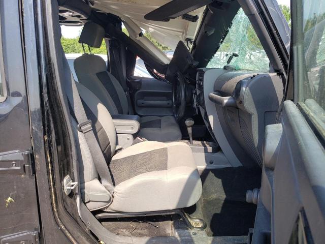 Photo 7 from auction – 2010 JEEP WRANGLER U with VIN 1J4BB3H11AL106873