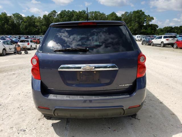 Фото 6 с аукциона – 2014 CHEVROLET EQUINOX LS с VIN 2GNALAEK2E6162875