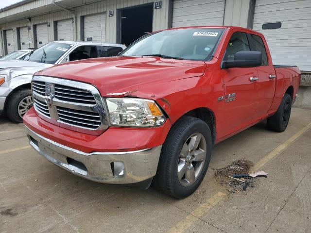 RAM 1500 SLT 2016 with VIN 1C6RR6GT6GS355230 - Photo from auction