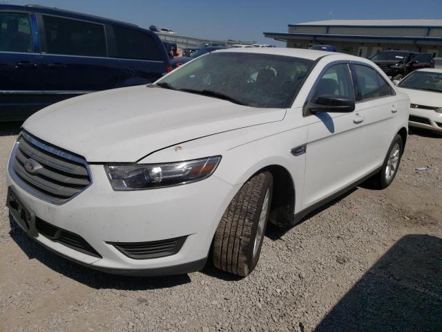FORD TAURUS SE 2015 with VIN 1FAHP2D83FG121329 - Photo from auction