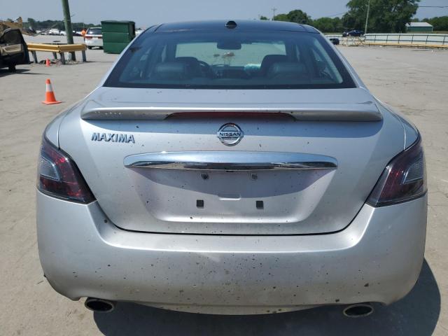 Photo 6 from auction – 2012 NISSAN MAXIMA S with VIN 1N4AA5AP8CC861770