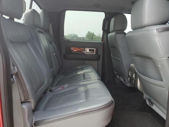 Photo 10 from auction – 2012 FORD F150 SUPER with VIN 1FTFW1EF3CFA19770