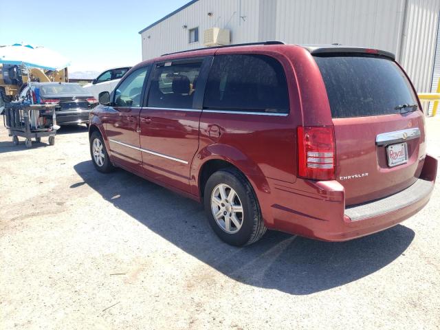 Photo 2 from auction – 2010 CHRYSLER TOWN & COU with VIN 2A4RR5D19AR479775