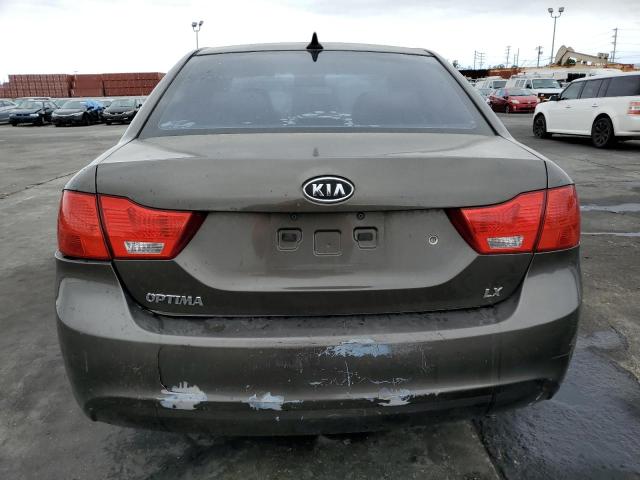 صورة رقم 6 من المزاد - 2009 KIA OPTIMA LX مع VIN KNAGE228095333519