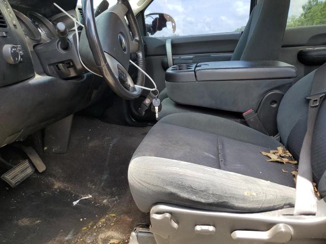 Photo 7 from auction – 2009 CHEVROLET SILVERADO with VIN 3GCEK23349G187513
