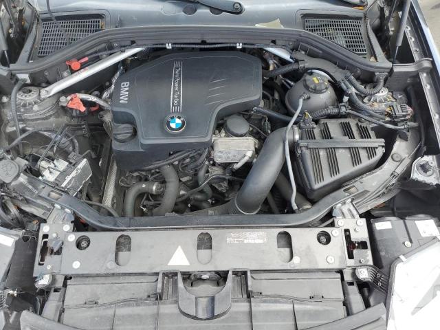 Photo 12 from auction – 2015 BMW X4 XDRIVE2 with VIN 5UXXW3C51F0M87481