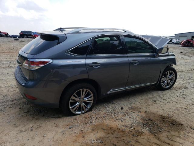 Photo 3 from auction – 2013 LEXUS RX 350 BAS with VIN 2T2BK1BA9DC223529