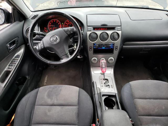 Photo 8 from auction – 2003 MAZDA 6 S with VIN 1YVHP80D935M40428