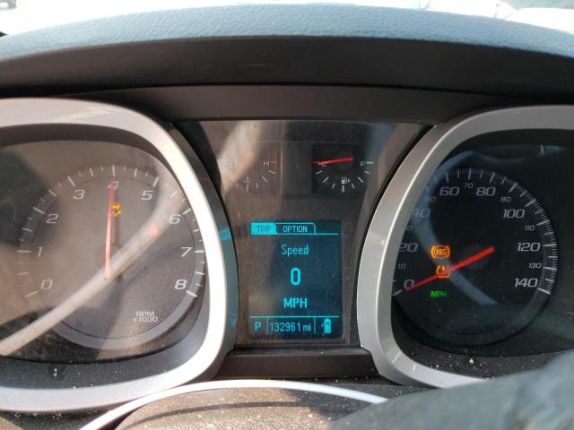 Photo 9 from auction – 2016 CHEVROLET EQUINOX LT with VIN 2GNALCEK7G1136607