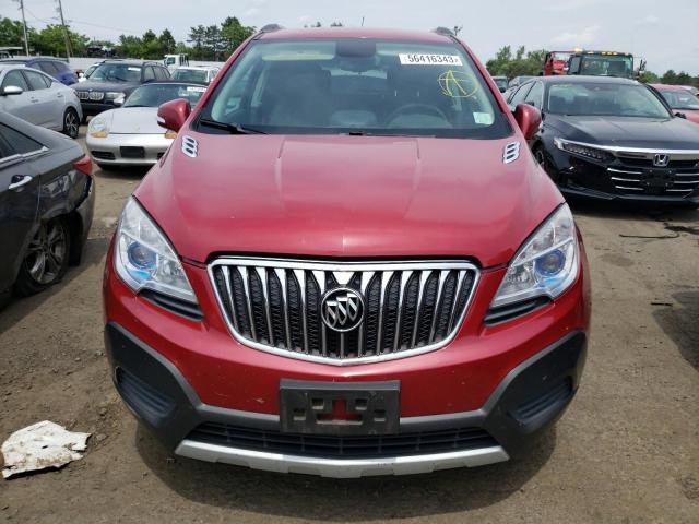 Photo 5 from auction – 2016 BUICK ENCORE with VIN KL4CJESB4GB591223