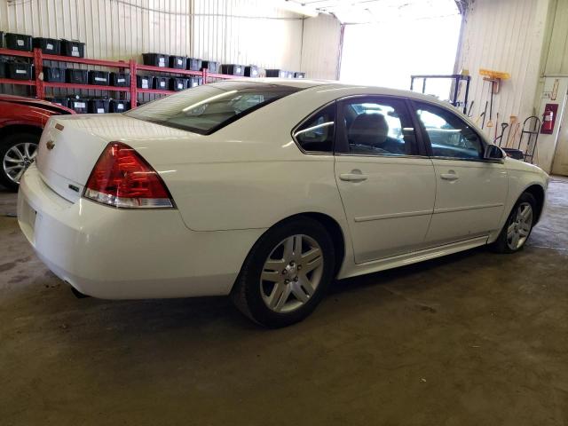 Photo 3 from auction – 2012 CHEVROLET IMPALA LT with VIN 2G1WG5E35C1262846