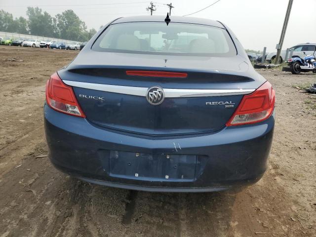 Photo 6 from auction – 2011 BUICK REGAL CXL with VIN W04GN5EC7B1000603