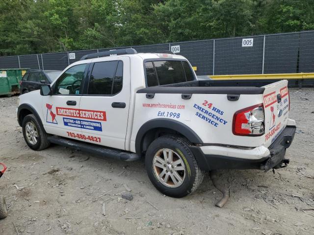 Photo 2 from auction – 2008 FORD EXPLORER S with VIN 1FMEU31E58UA25482