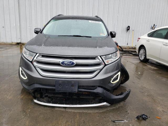 Photo 5 from auction – 2015 FORD EDGE SEL with VIN 2FMTK4J97FBB75893