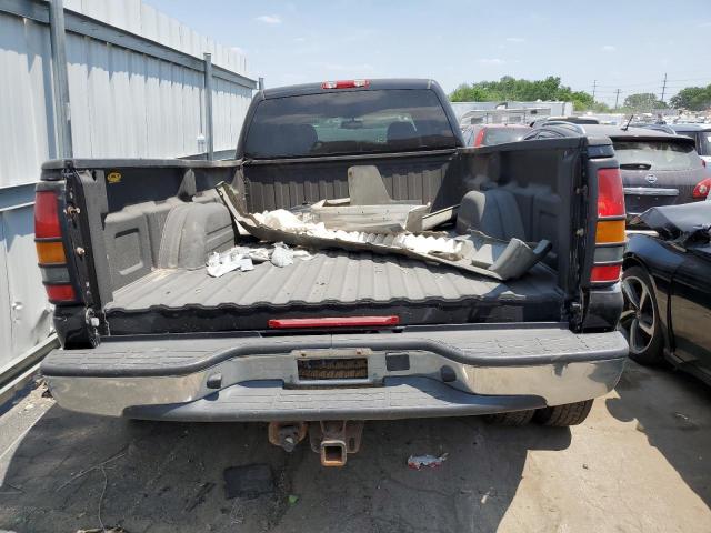 Photo 6 from auction – 2005 CHEVROLET SILVERADO with VIN 1GCJK33G45F847231